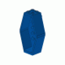 Part 30163 Blue Container, Coffin Base 